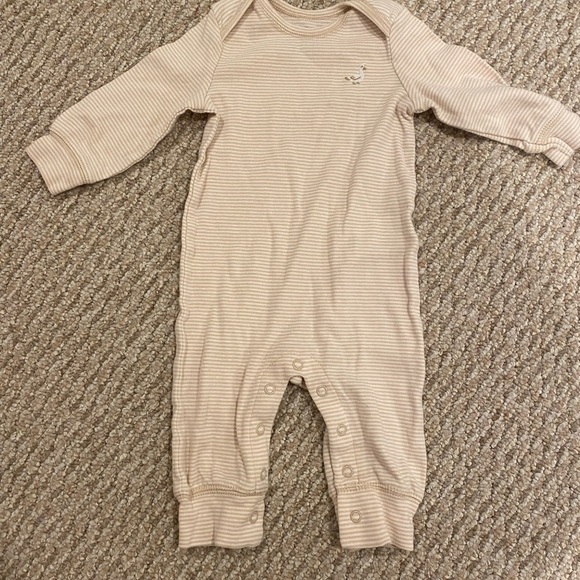 Carter’s Baby Girl Size 6 months Assorted Clothing Pants, Top, Footie Pajamas - Picture 9 of 11